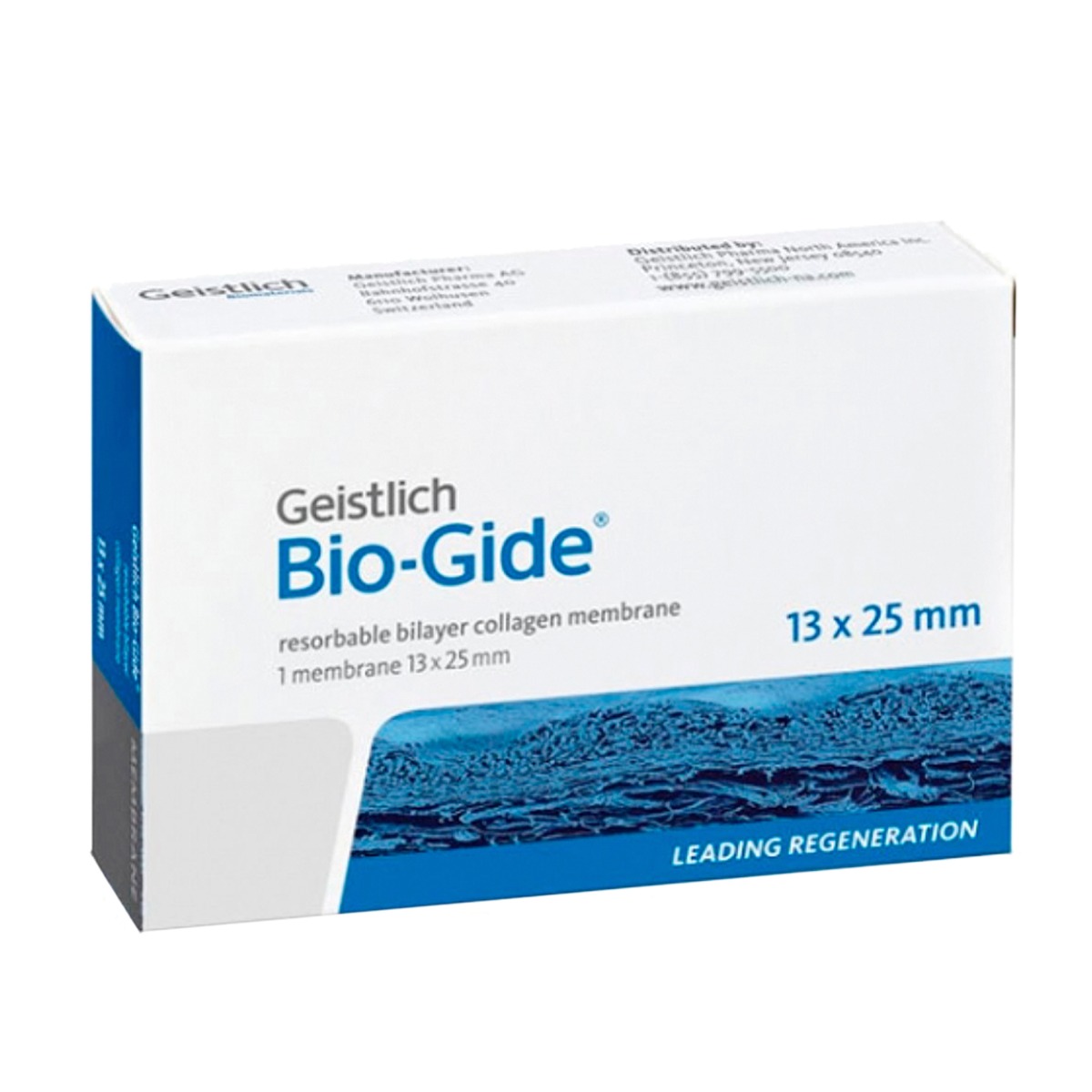 Geistlich Bio-Gide 13x25MM