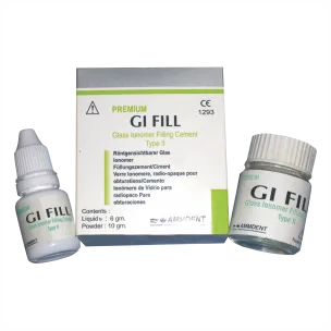 Ammdent Gi Fill Premium GIC 