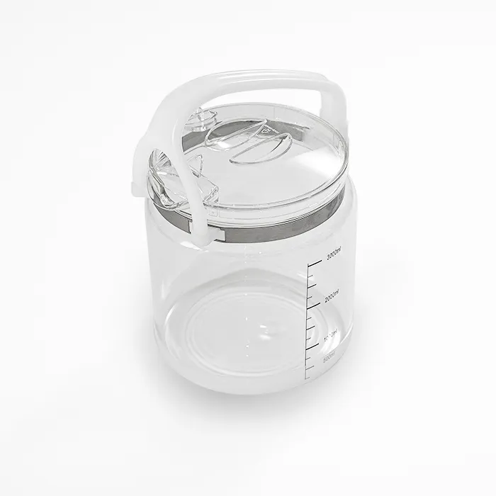 Best Dental Water Distiller Glass Jug Glass Collection Jug for