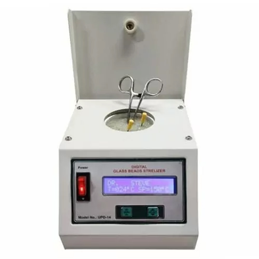 Uni-clave Glass Beads Packet 