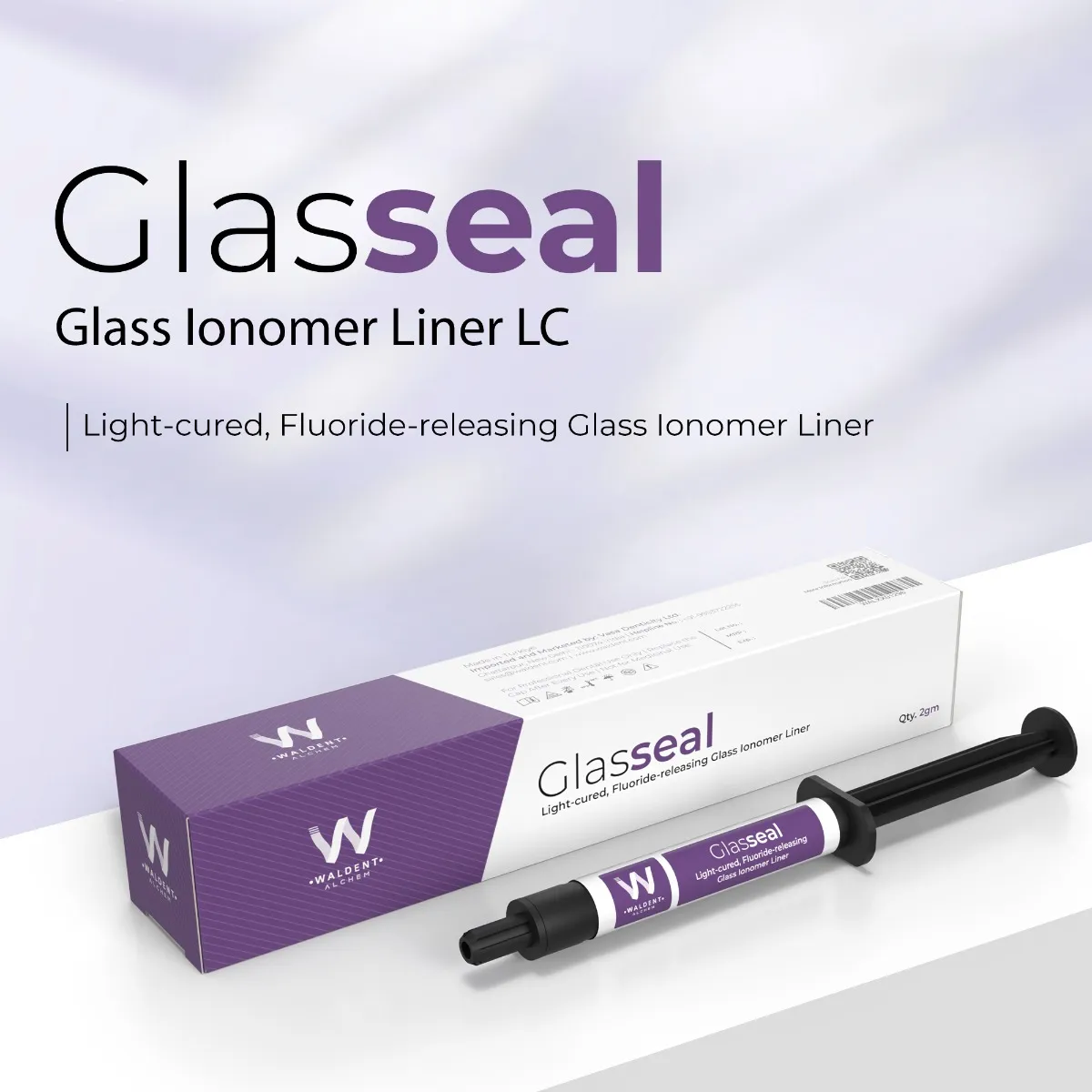 Glass deals ionomer liner