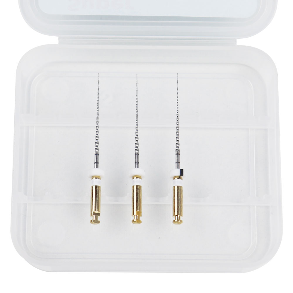 SuperEndo Pro Glide Files (Pack of 3)