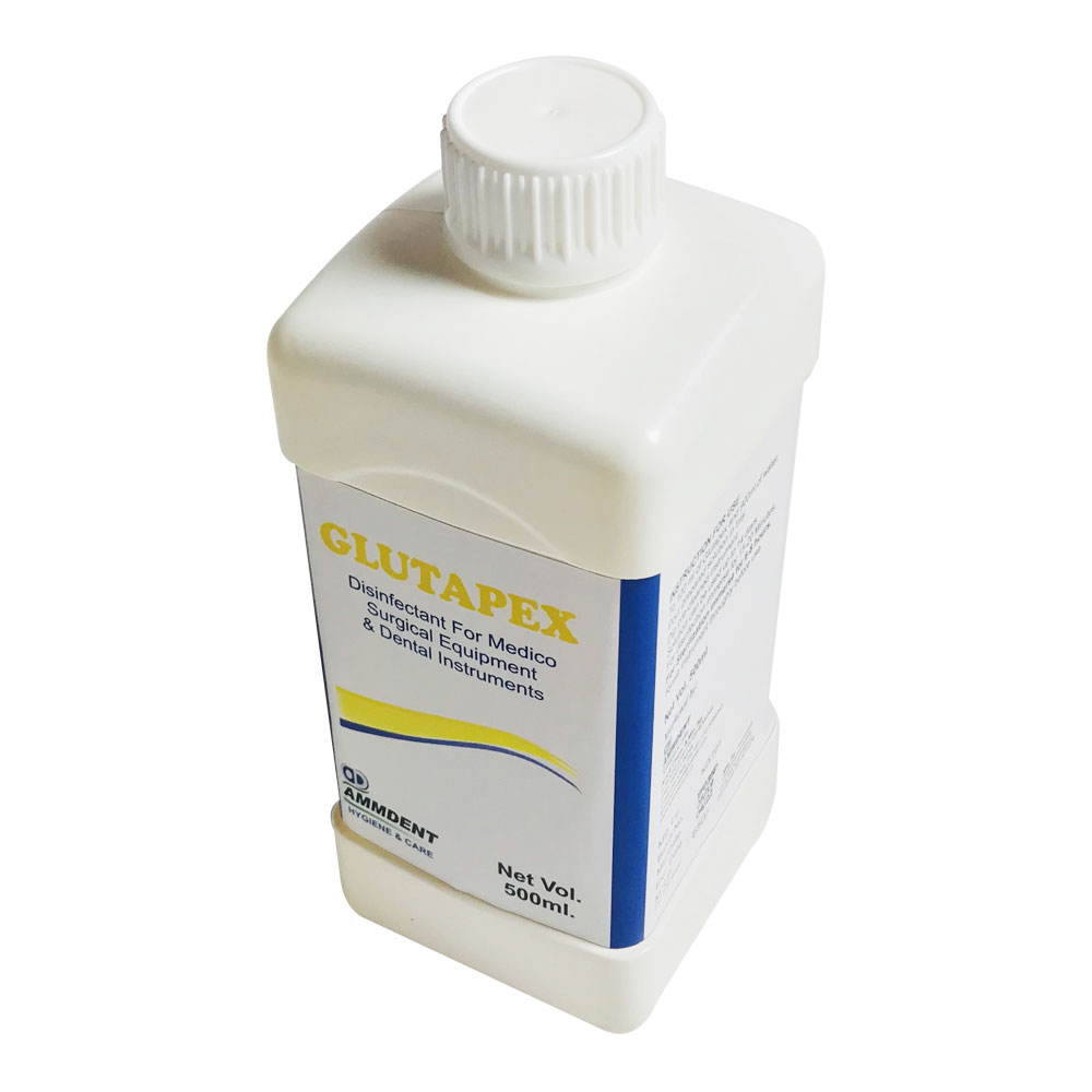 Ammdent Glutapex Cleaner 500ml