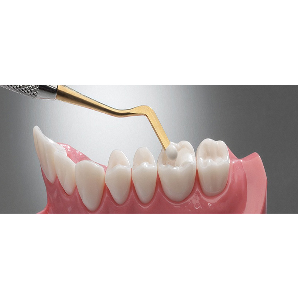 GDC Composite Instrument Gold Titanium Set Of 6 (CIGS6) #6