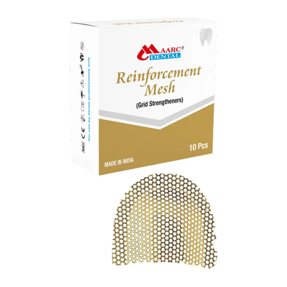 Maarc Reinforcement Mesh - Golden 10/pK