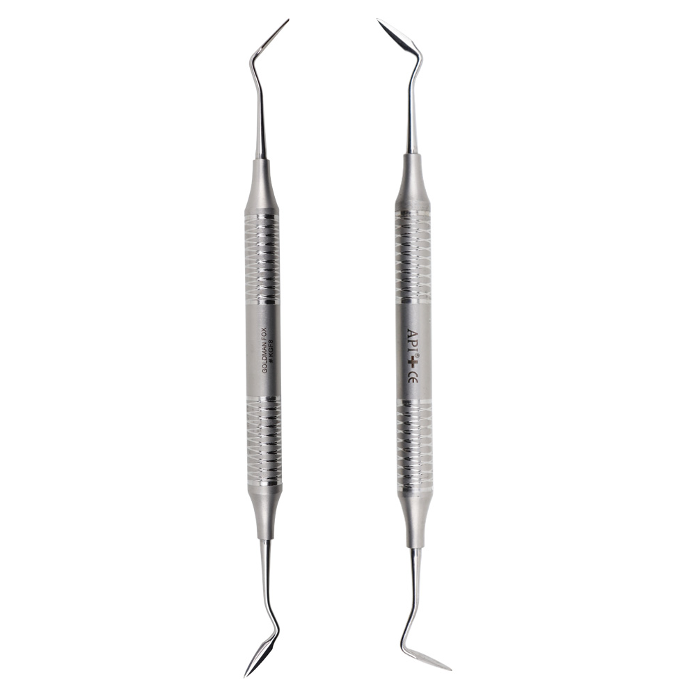 Api+ Goldman Fox Knife Hollow Handle