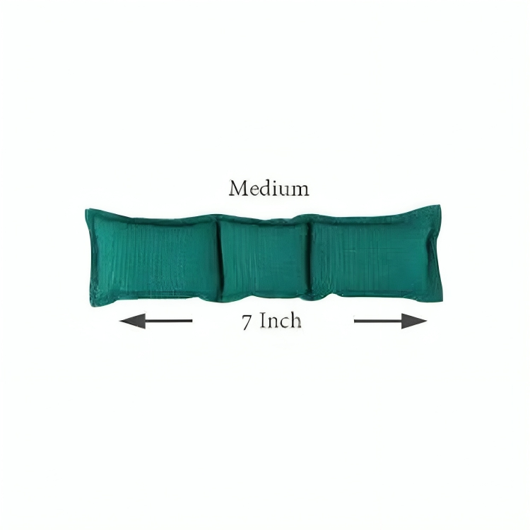 Wonder Neck Pad for Safety Release Modules 1/pk Navy Green Medium - WO-NPGRM