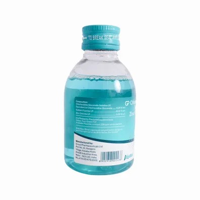 Group Pharma Guard-OR Antiseptic & Antiplaque Mouthwash