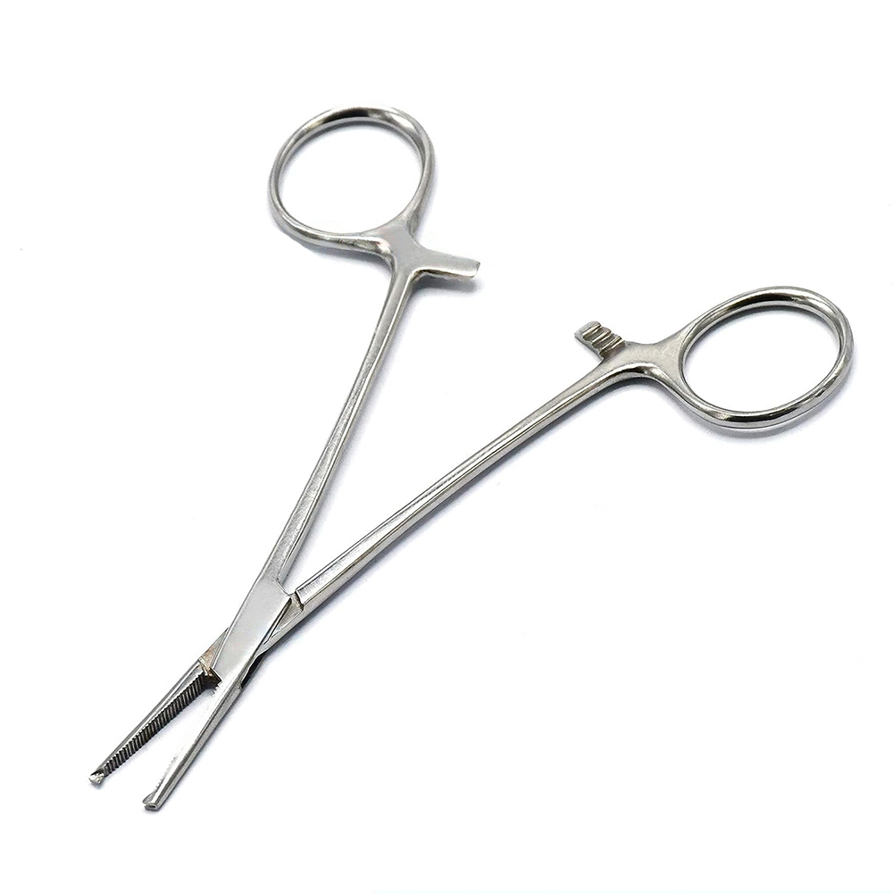 GDC Hemostats Mosquito Straight 1x2 - (12.5cm) (H5)
