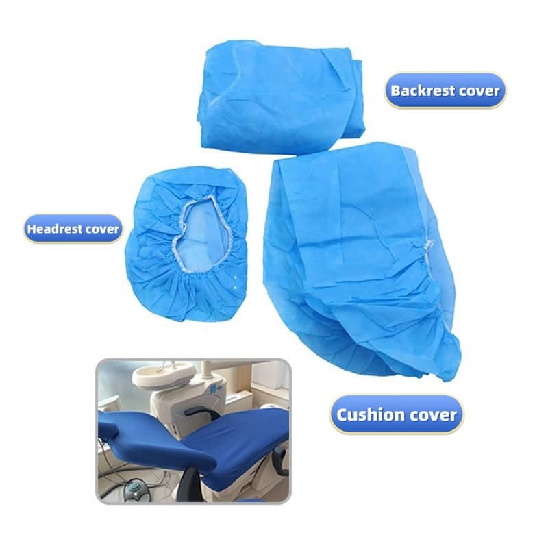 Waldent Disposable Dental Chair Covers (Pack of 10)