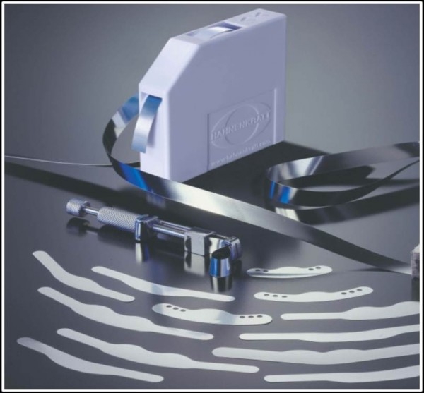Hahnenkratt Matrix Bands