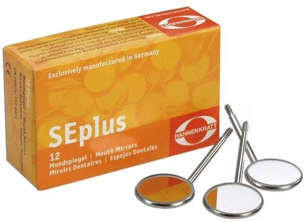 Hahnenkratt SE plus Mouth Mirrors