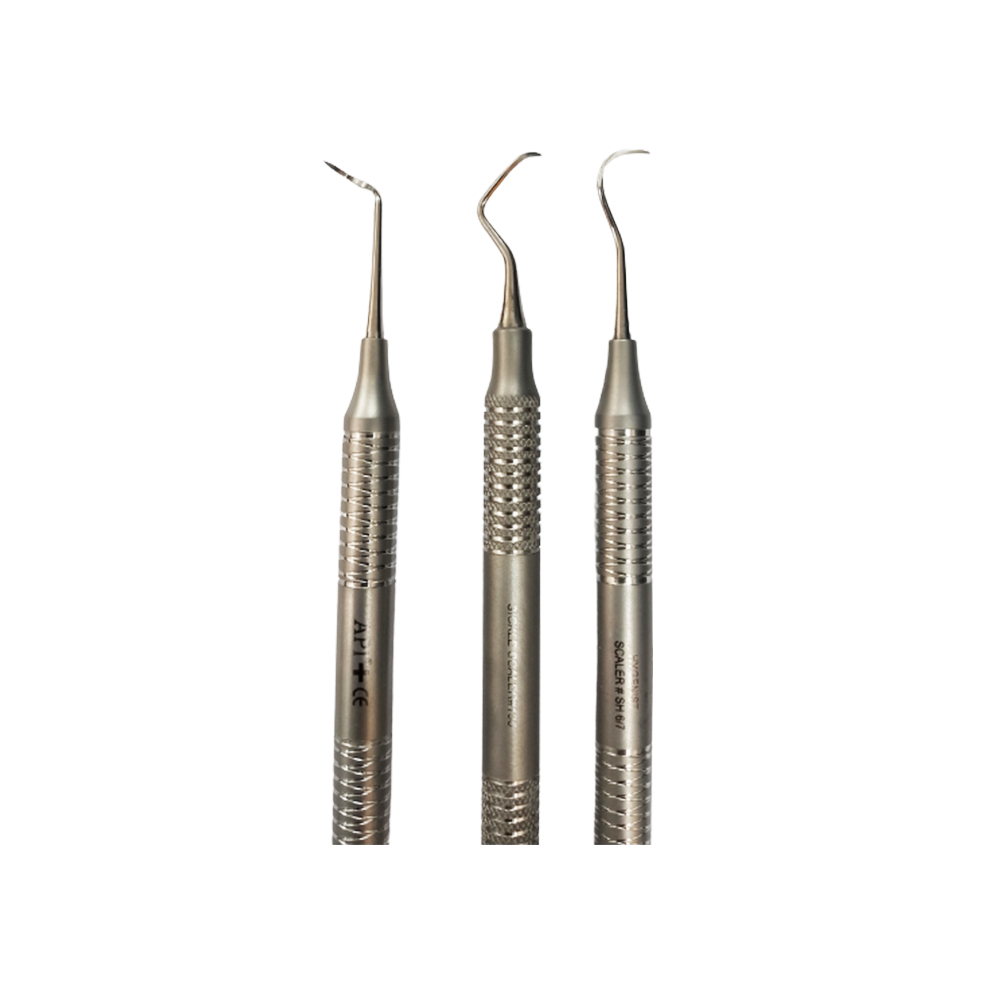 API Periodontal Scalers Premium