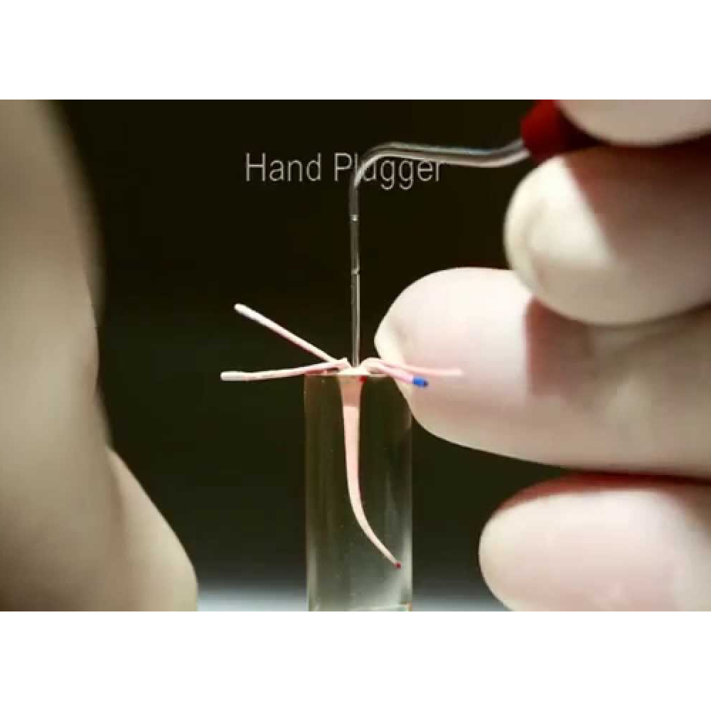 GDC NiTi Hand Pluggers For Root Canal Obturation