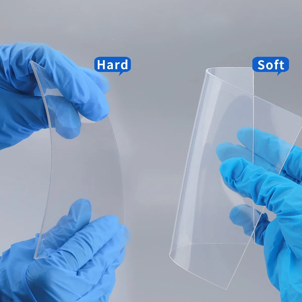 Sawbros Softflex Thermoforming Plastic Soft Sheets Square