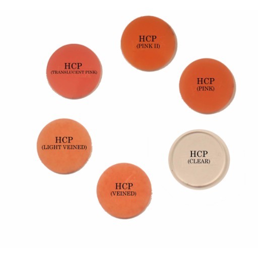 Pyrax Heat Cure Powder