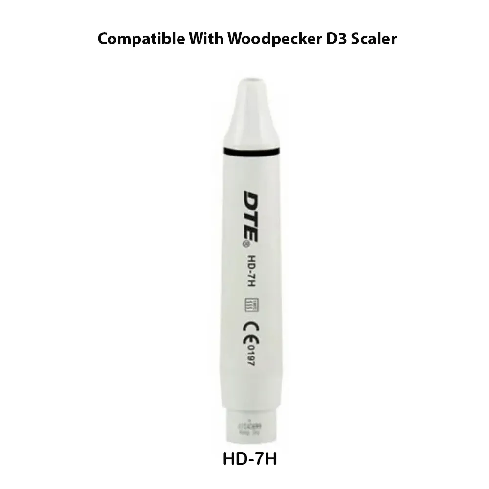 Woodpecker Ultrasonic Scaler Handpiece - HD