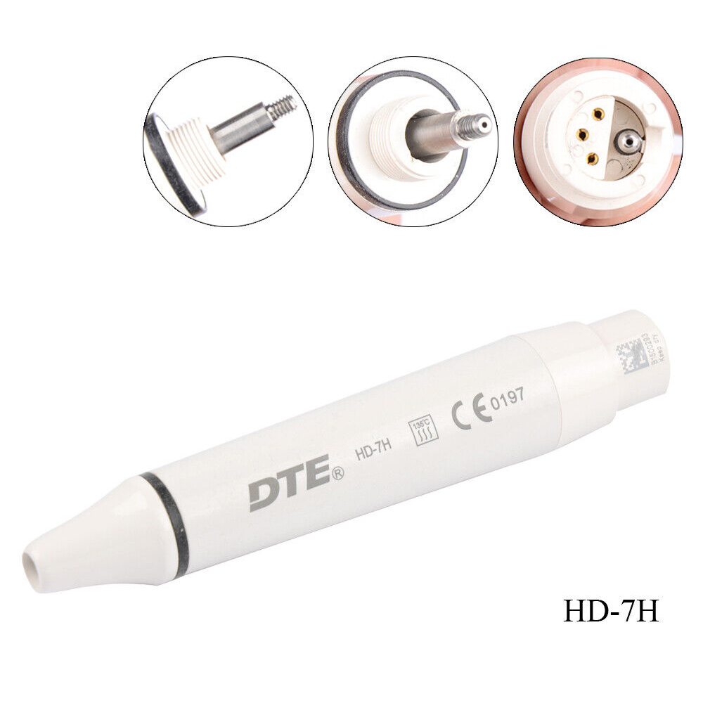 Woodpecker DTE D3 Ultrasonic Scaler Handpiece