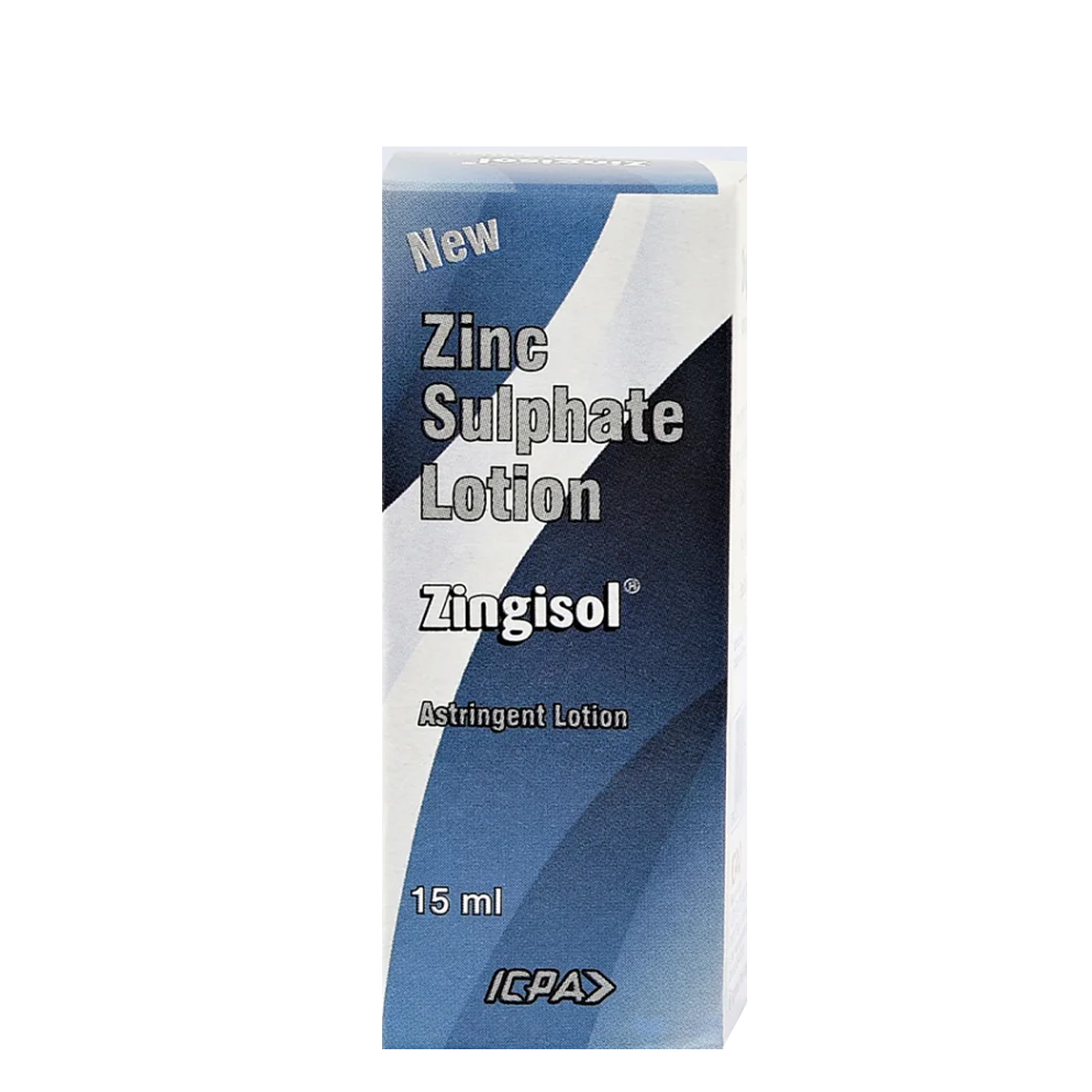 ICPA Zingisol Astringent Lotion 15ml