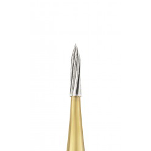 Dental 12 BLADE TRIMMING & FINISHING CARBIDE Bur 7901 5/pack Made In England - Foto 3