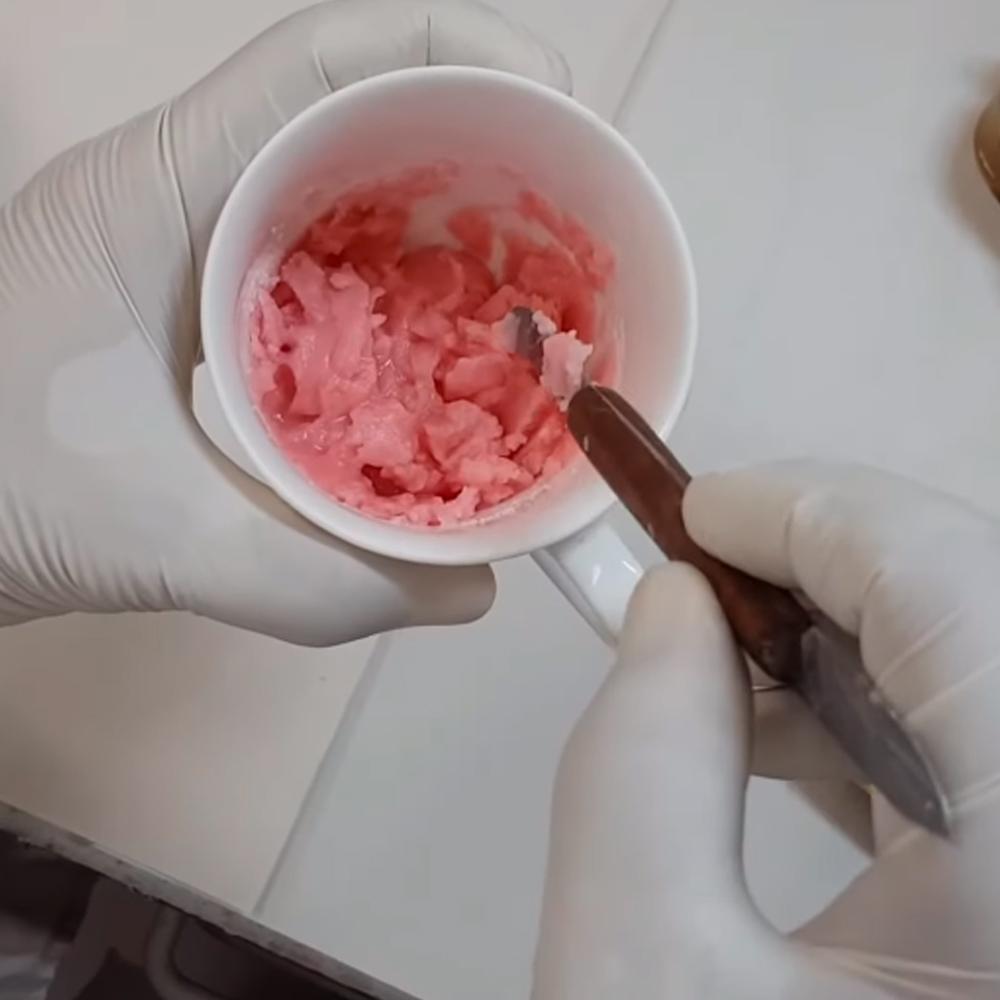 Maarc Heat Cure Powder 100gm