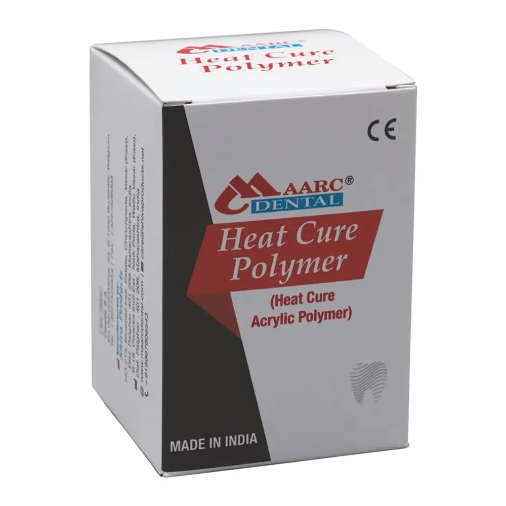 MAARC Heat Cure Powder 3Kg
