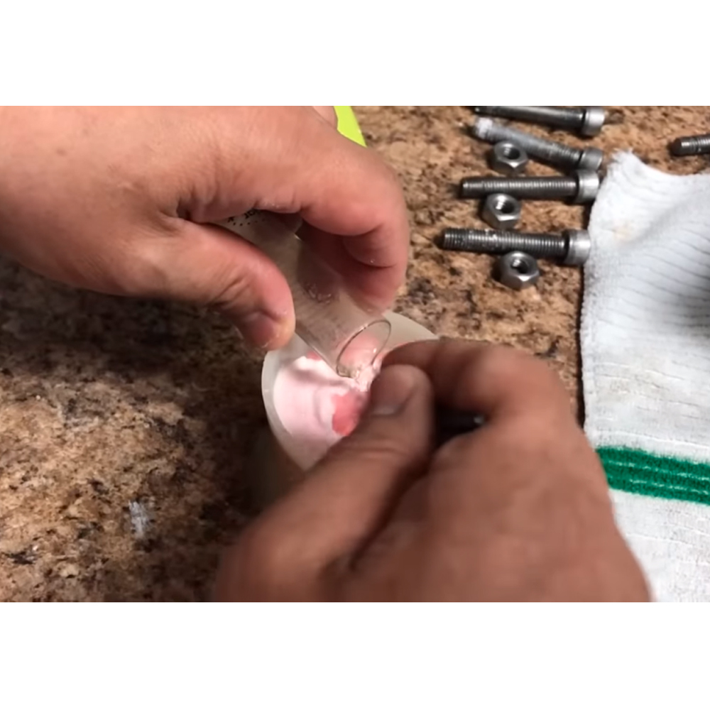 Maarc Heat Cure Liquid