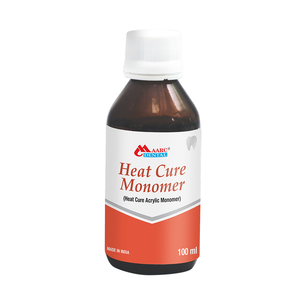 Maarc Heat Cure Liquid - 100ml