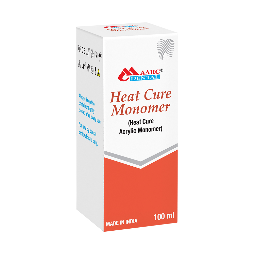 Maarc Heat Cure Liquid