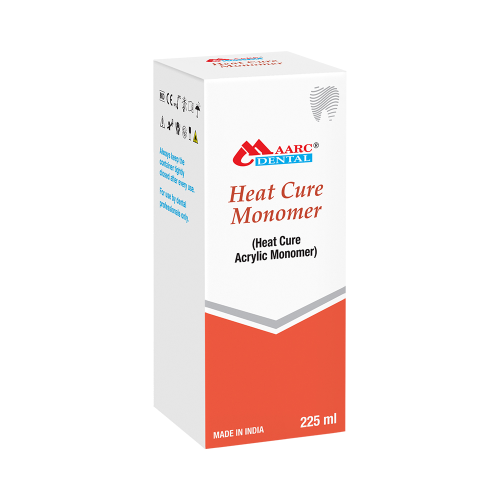 Maarc Heat Cure Liquid