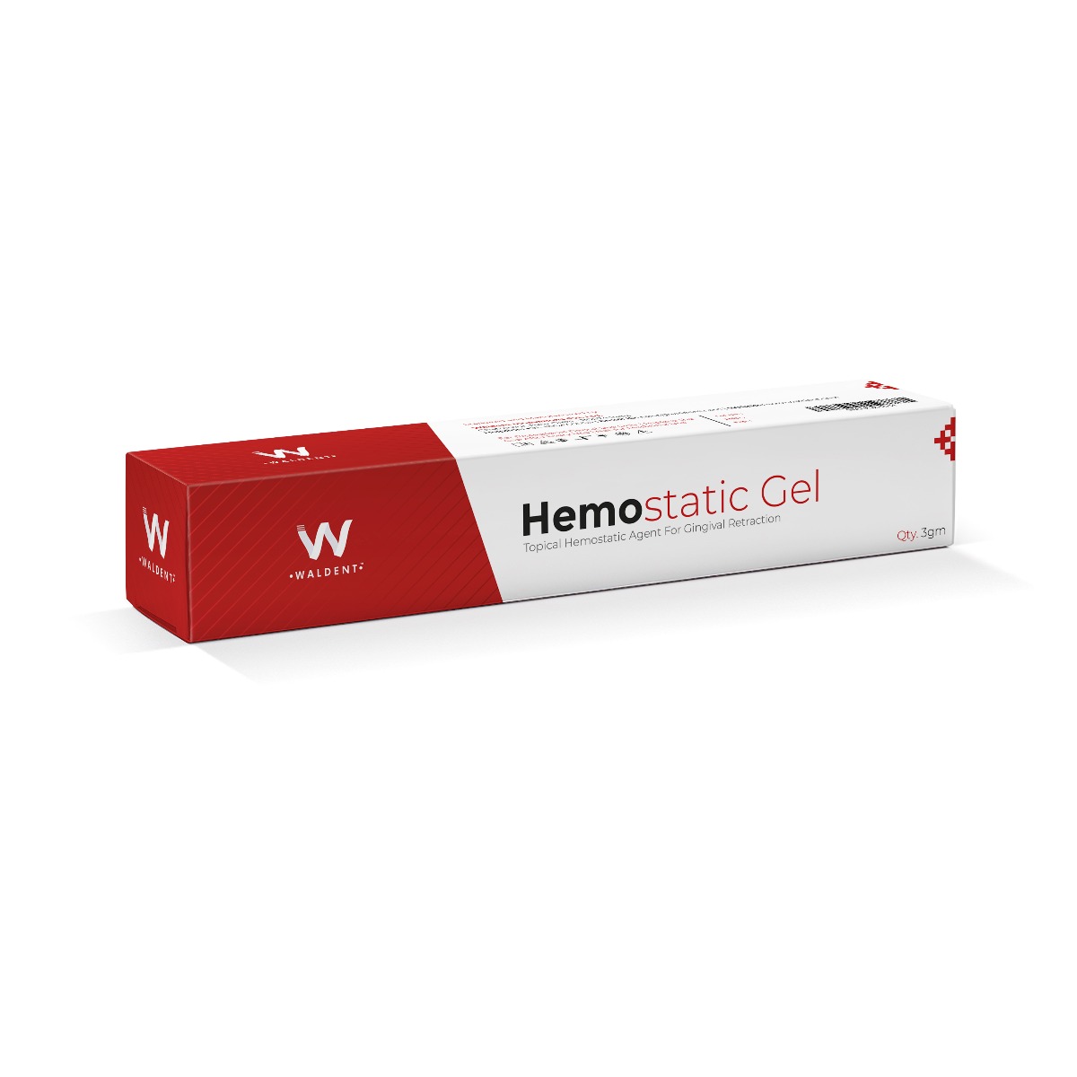 Waldent Hemostatic Gel