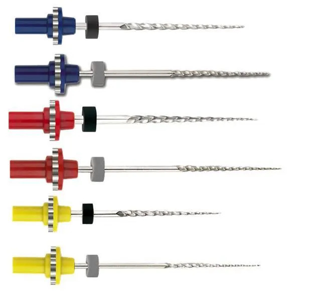 Micro Mega Hero Shaper Individual Inget Rotary Files