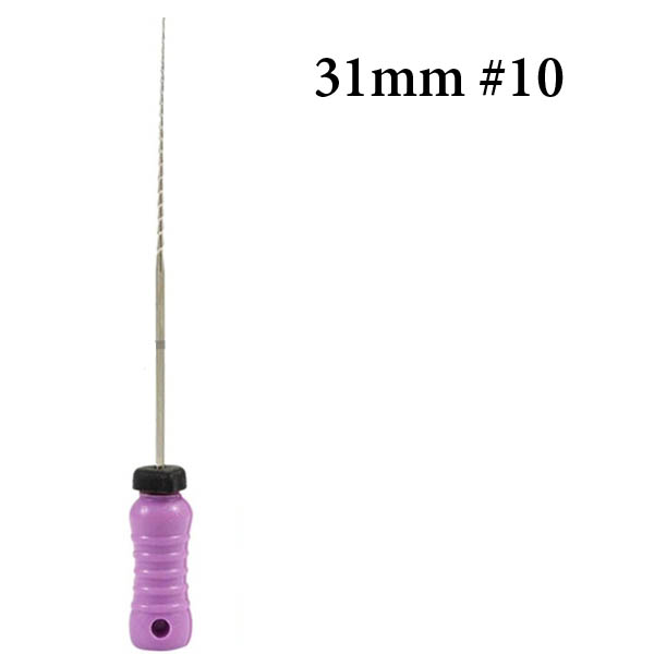 Mani H-File - 31mm # 10