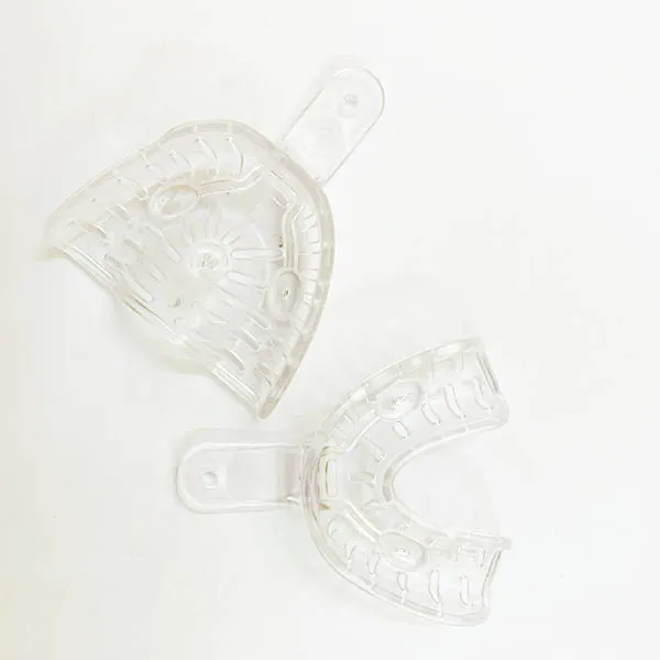 Indian Transparent Plastic Impression Trays