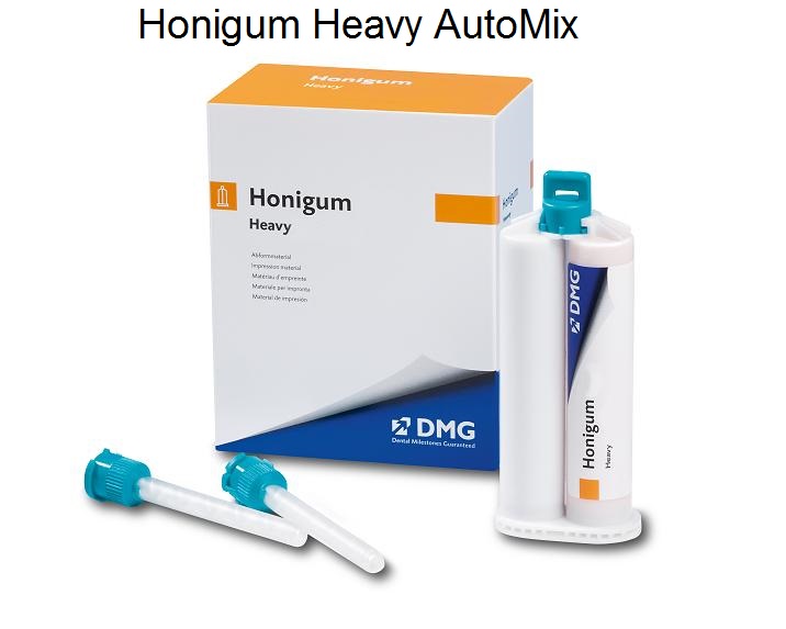 DMG Honigum Putty & Light Body