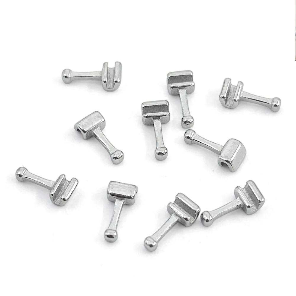 Koden Crimpable Ball Hooks - Long (Pack of 10)