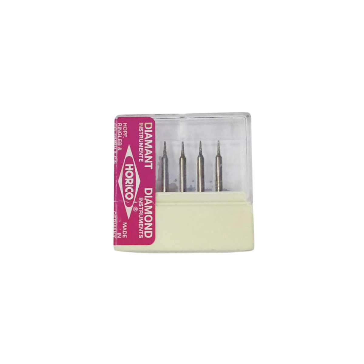 Horico Taper Fissure FG Diamond Burs (Pack of 5)