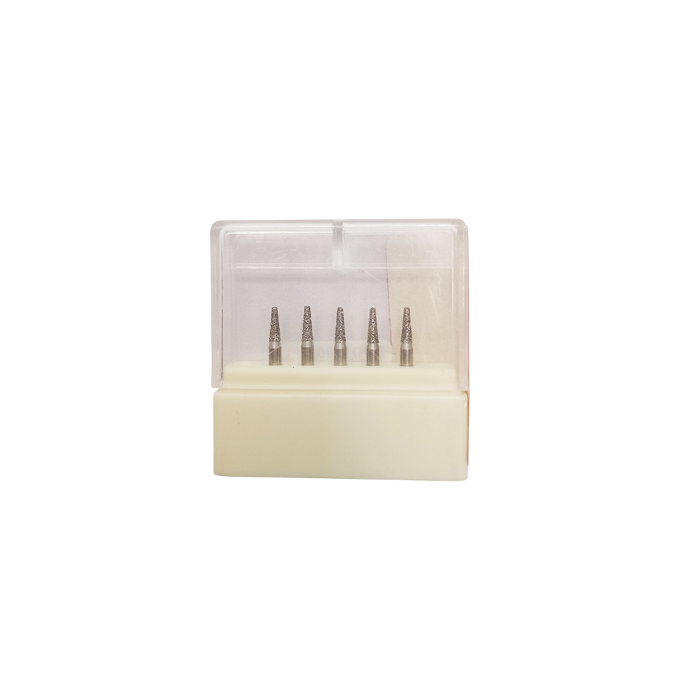 Horico Taper Fissure FG Diamond Burs (Pack of 5)