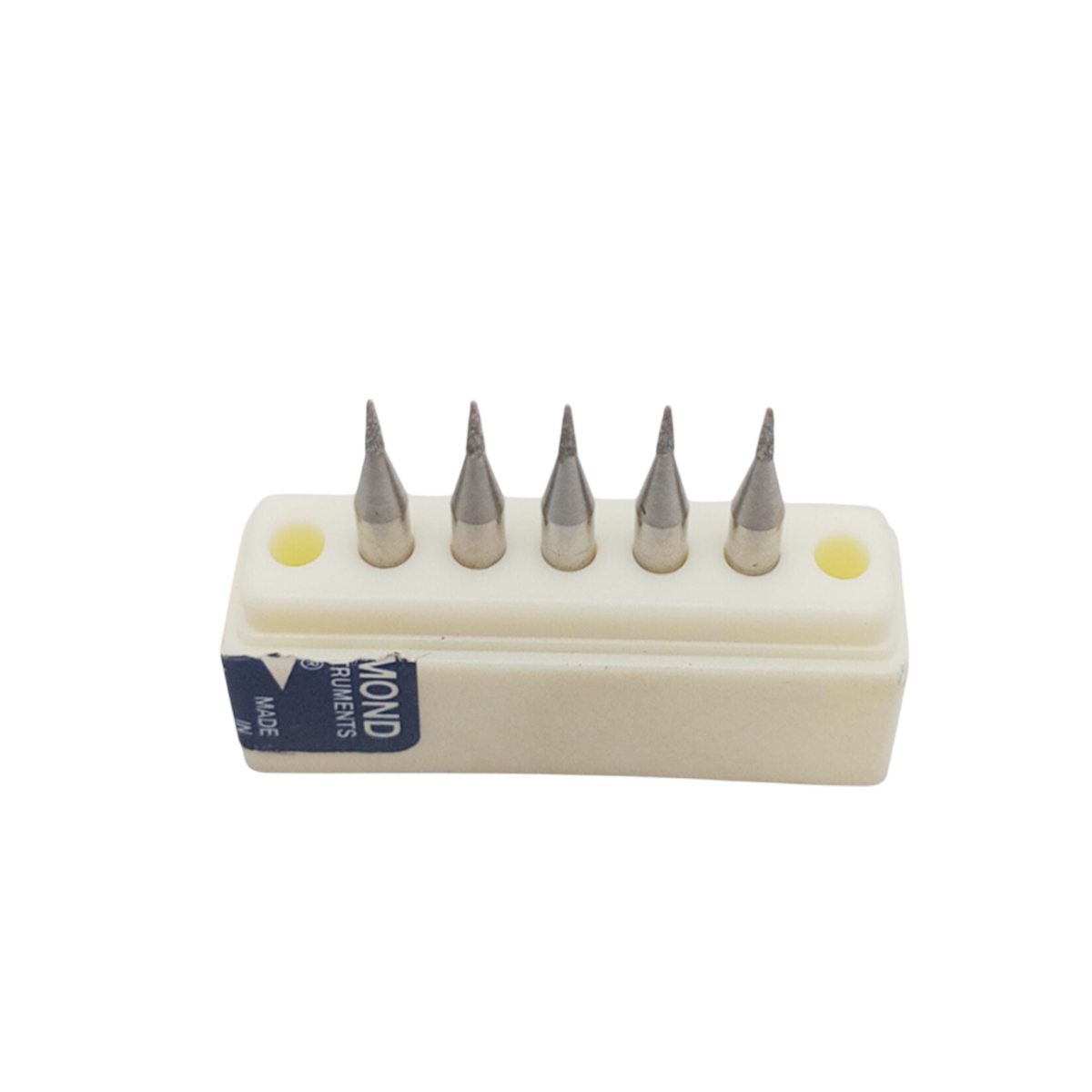 Horico Taper Fissure CA Diamond Burs (Pack of 5)