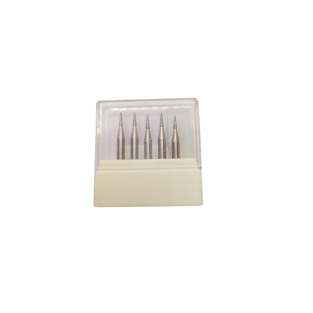 Horico Taper Fissure CA Diamond Bur # W 170 012 (Pack of 5)