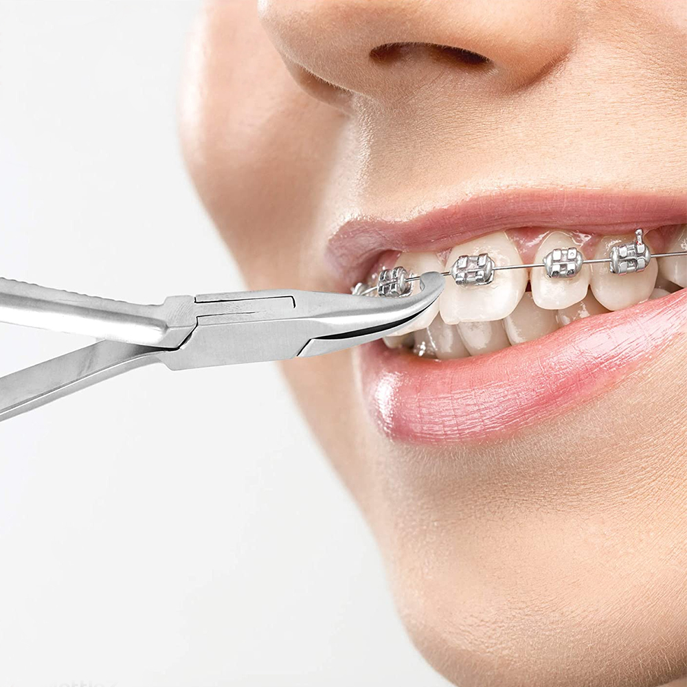 Buy GDC Orthodontics How - Tc Pliers | Best Orthodontics Pliers Online