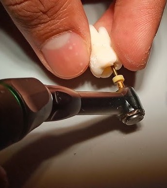 Dontics EM100 Cordless Endomotor With LED