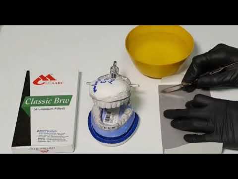 Maarc Perfect Bite Registration Wax