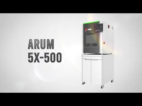 Arum 5X-500 CAD/CAM Milling Machine