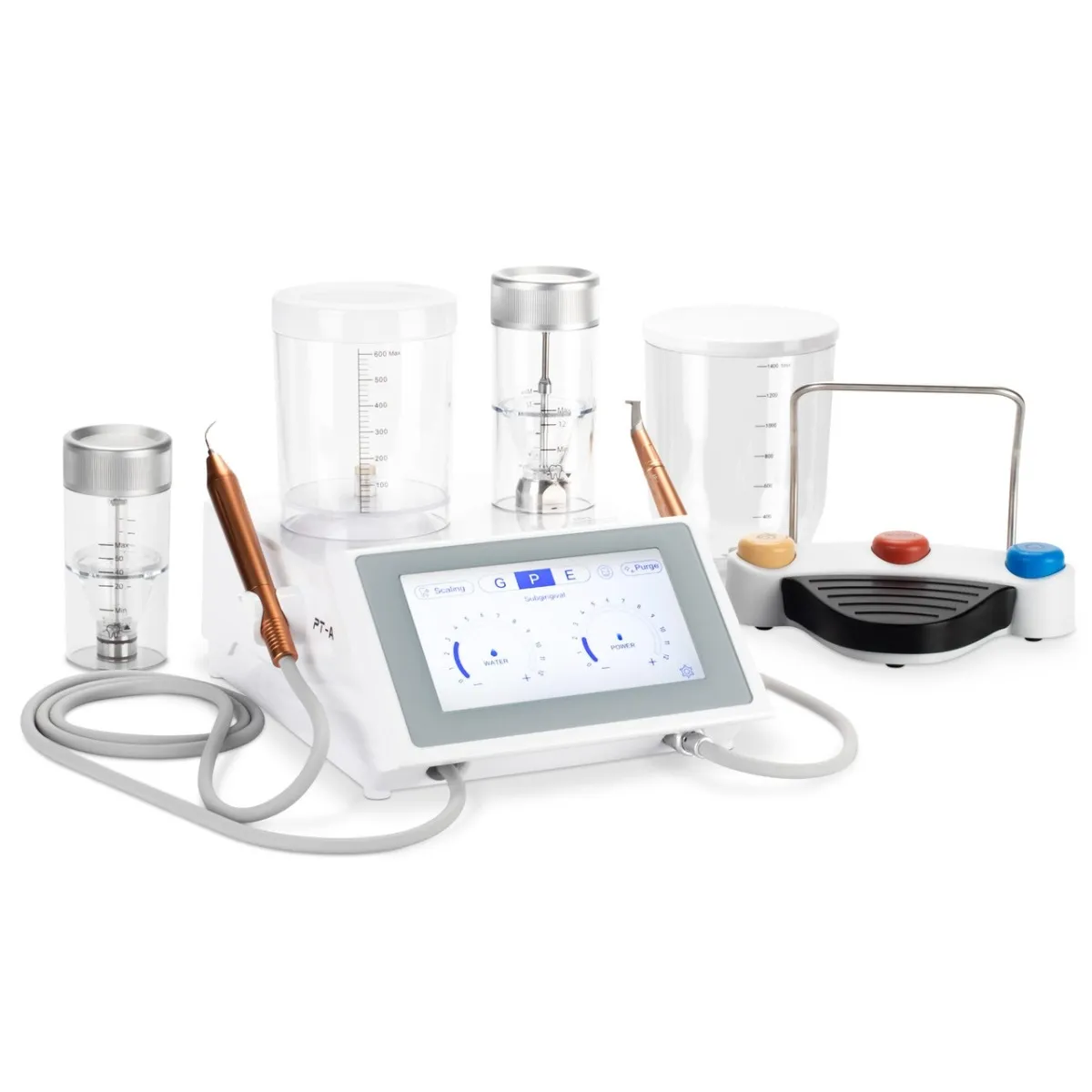 Woodpecker Ultrasonic Scalar & Air Polisher PT-A