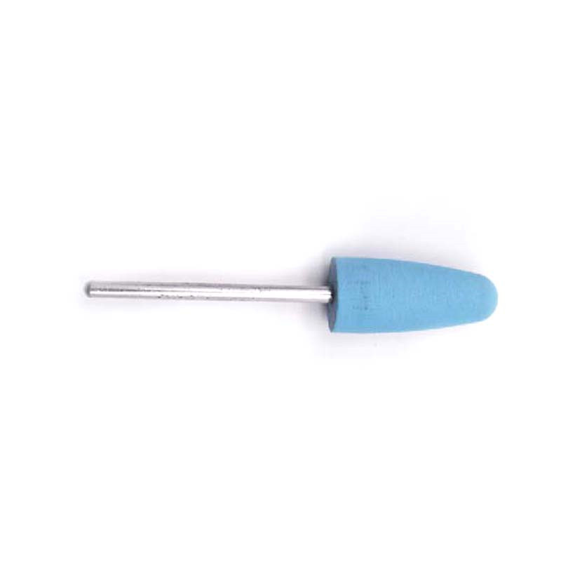 ET Dental Acrylic Polishers Round Blue - Fine (Pack of 1)