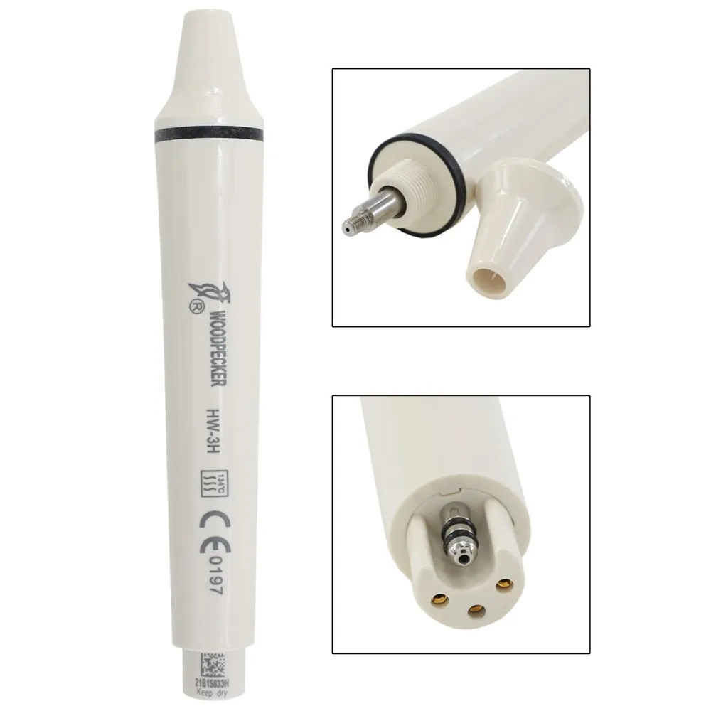 Woodpecker Ultrasonic Scaler Handpiece - HW
