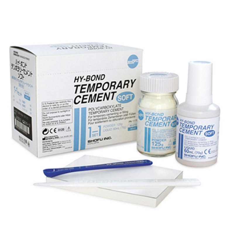 Shofu Hy-Bond Temporary Cement (Soft)
