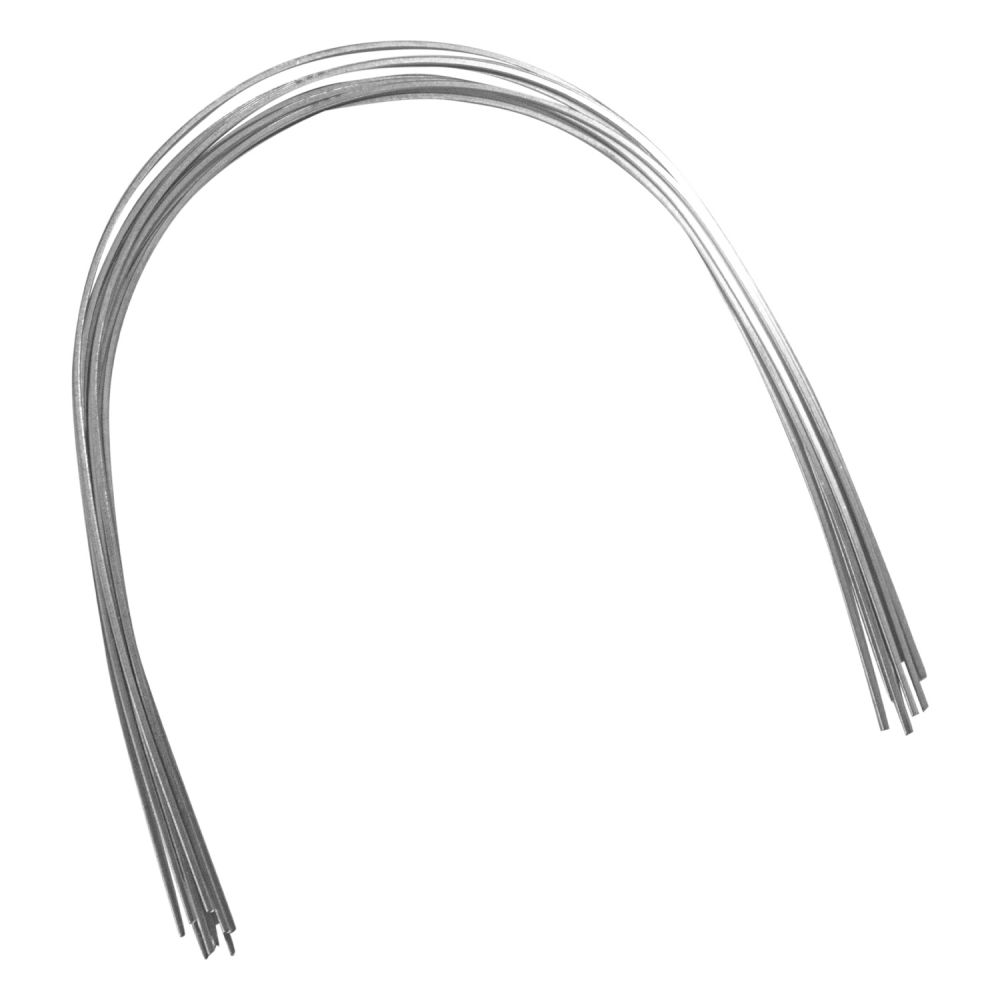 OrthoMetric Flexy NiTi Thermal 35ºC Archwire - Square (10/Pk)