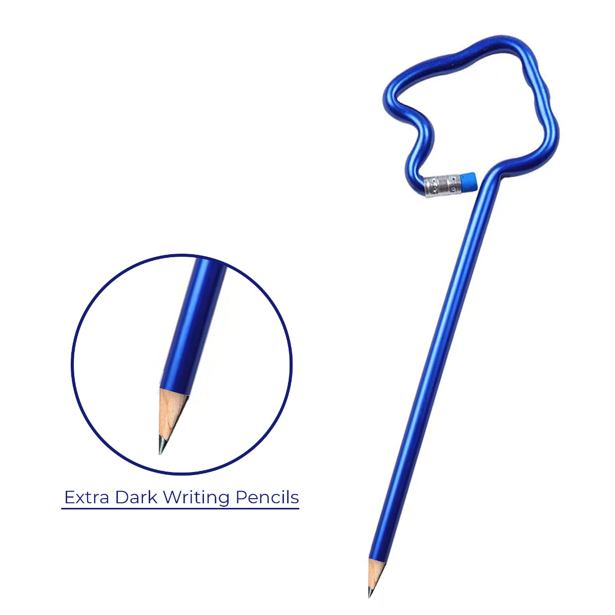 iDENTical Dr Tooth Pencil MD-902 (Pack of 1)